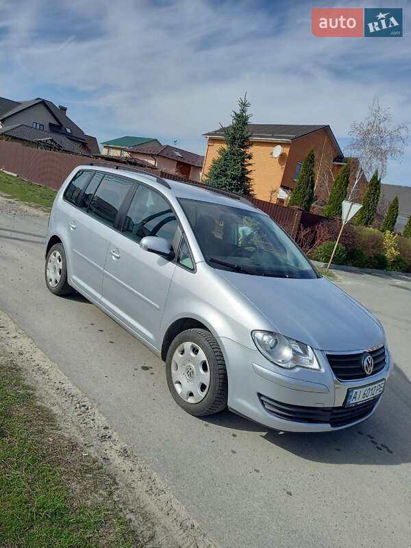 2007 volkswagen touran