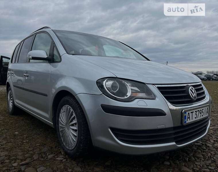 2007 volkswagen touran
