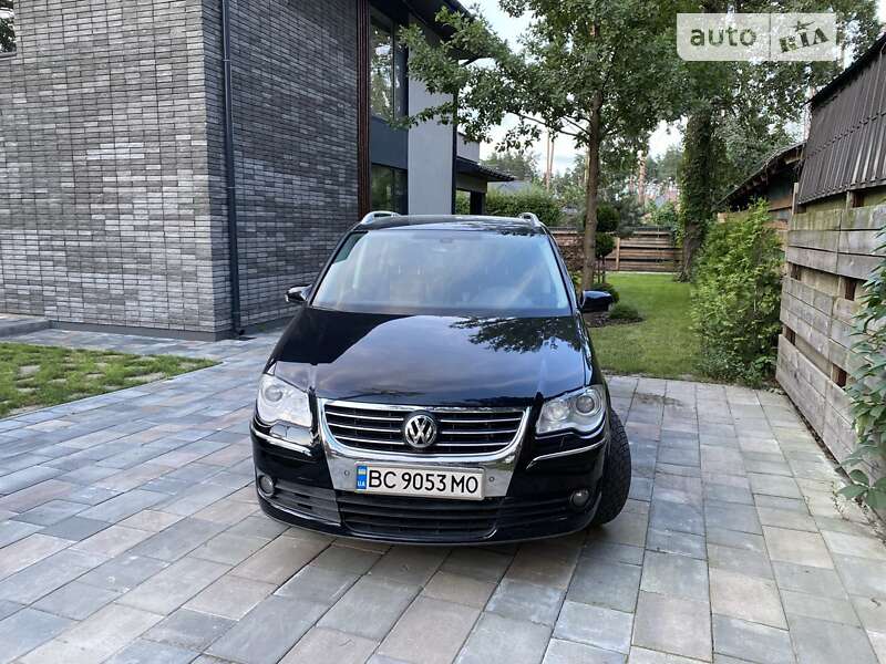 2007 volkswagen touran