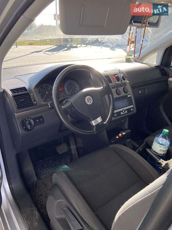 2007 volkswagen touran