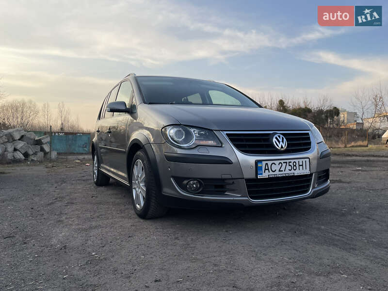 2007 volkswagen touran