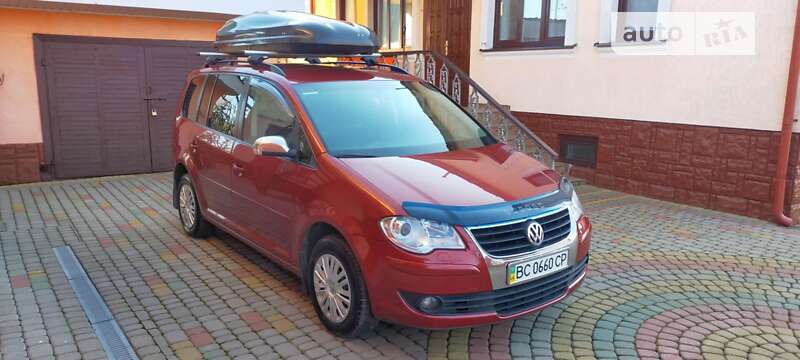 2007 volkswagen touran