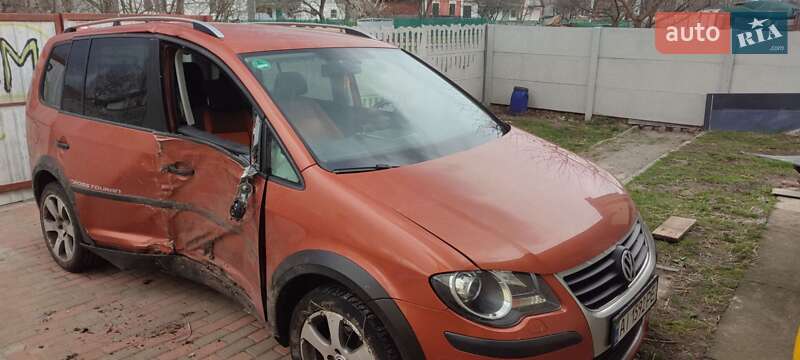 2007 volkswagen touran