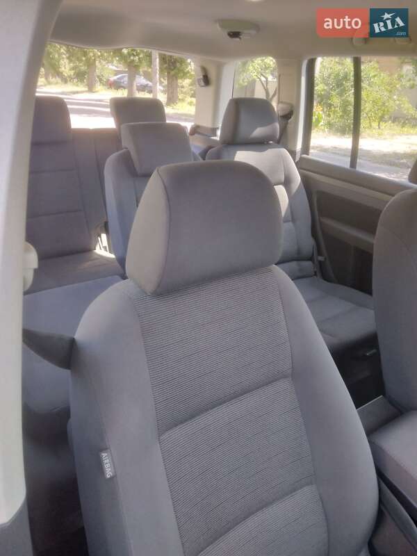2007 volkswagen touran