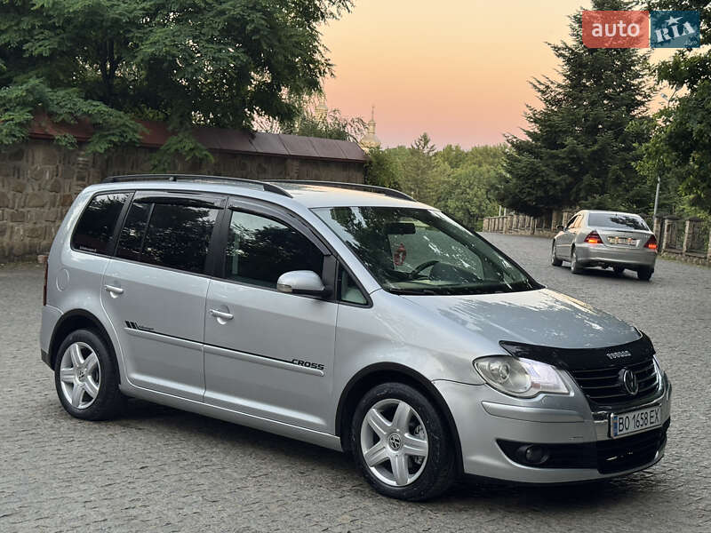 2007 volkswagen touran
