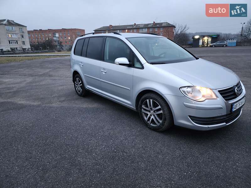 2007 volkswagen touran