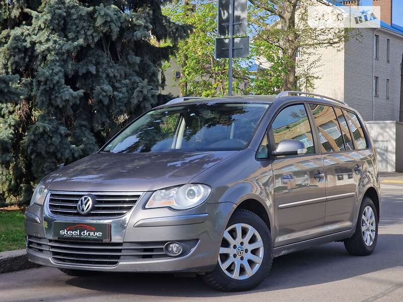 2007 volkswagen touran