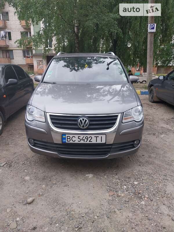 2007 volkswagen touran
