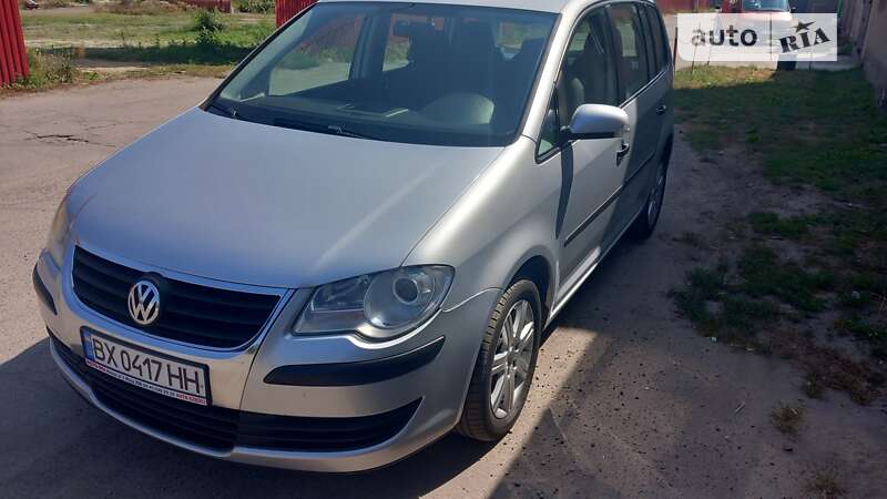 2008 volkswagen touran