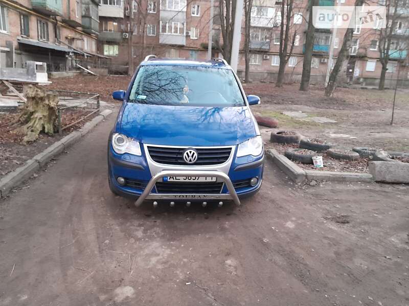 2008 volkswagen touran
