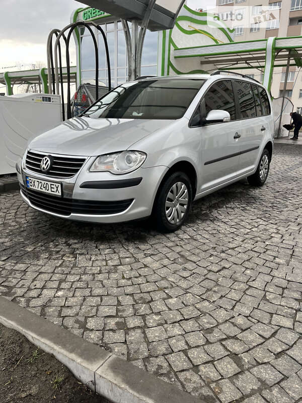2008 volkswagen touran
