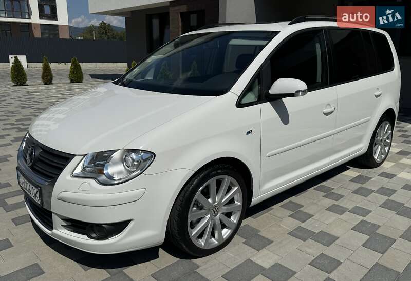 2008 volkswagen touran