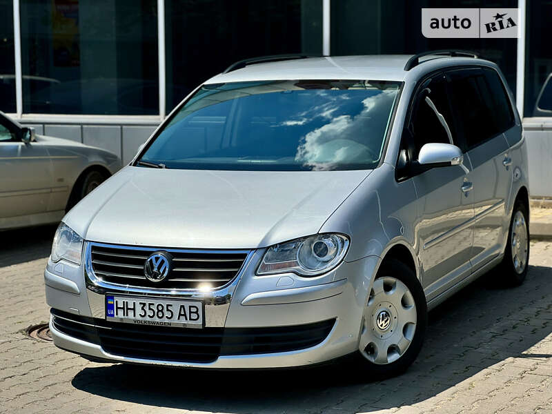 2008 volkswagen touran