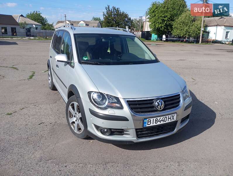 2008 volkswagen touran