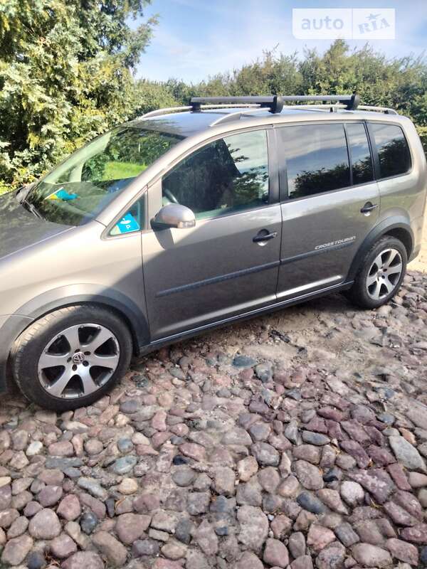 2008 volkswagen touran