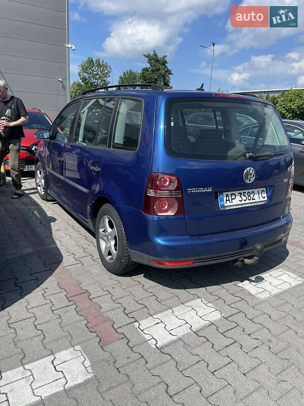 2008 volkswagen touran
