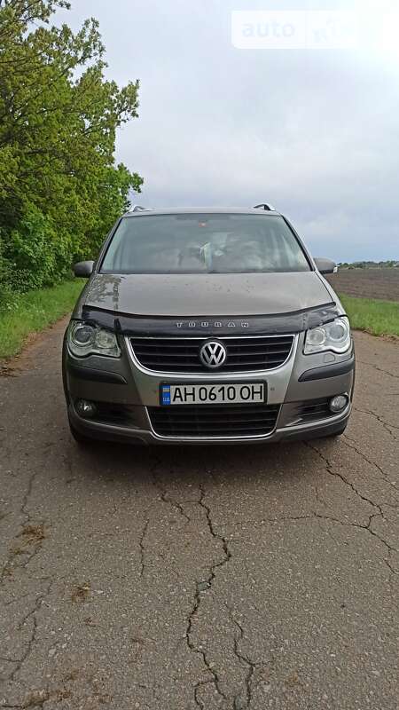 2008 volkswagen touran