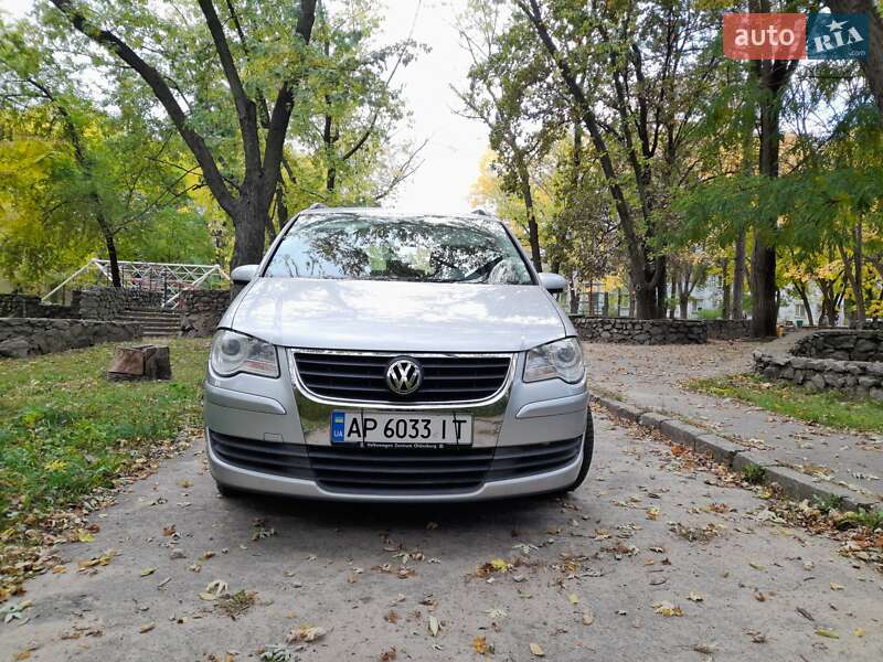 2008 volkswagen touran