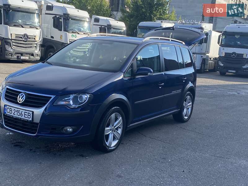 2008 volkswagen touran