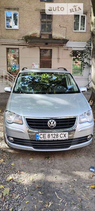 2008 volkswagen touran