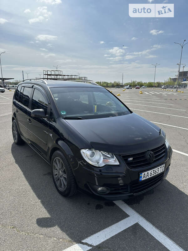 2008 volkswagen touran