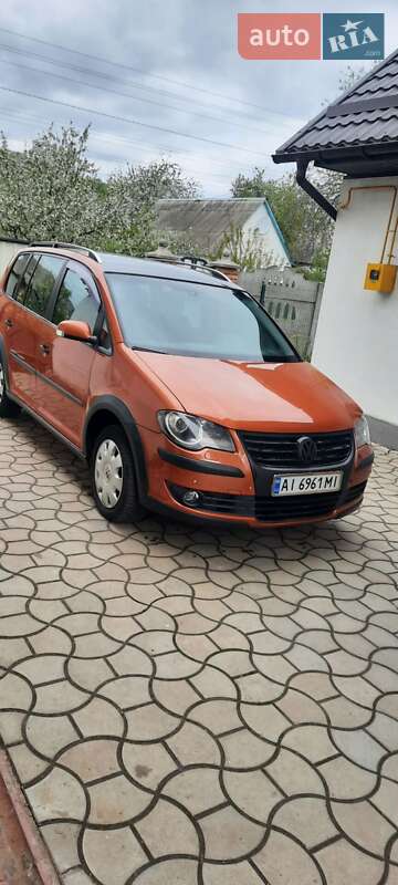 2008 volkswagen touran