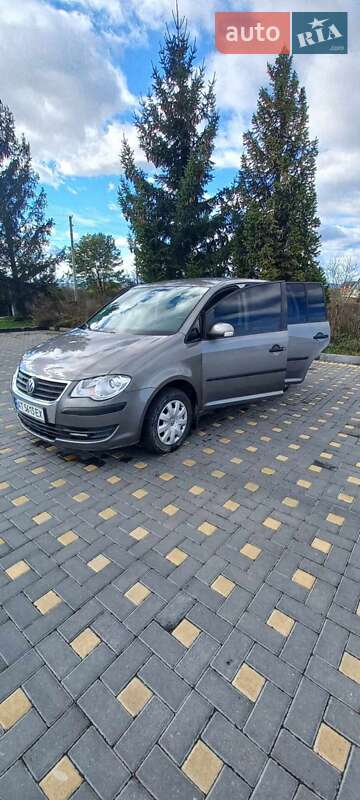 2008 volkswagen touran