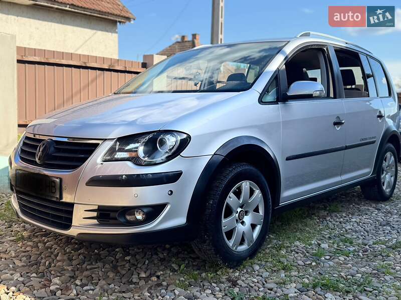 2008 volkswagen touran