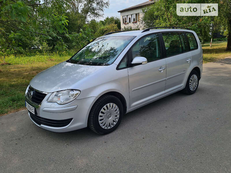 2008 volkswagen touran