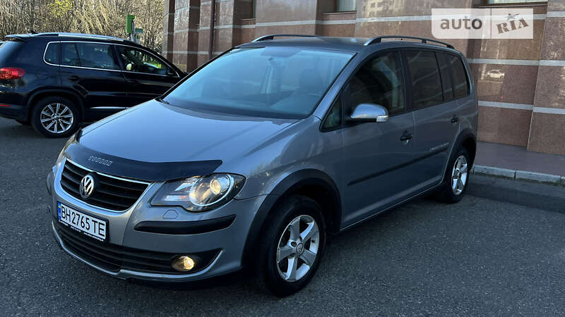 2008 volkswagen touran