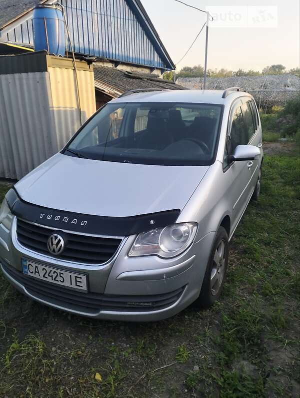 2009 volkswagen touran