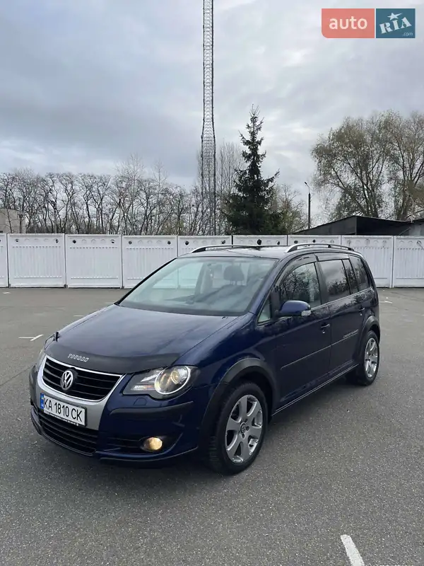 2008 volkswagen touran