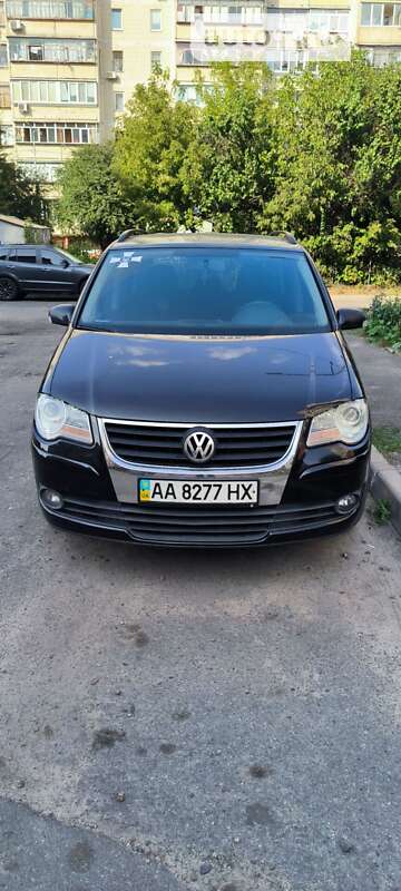 2008 volkswagen touran