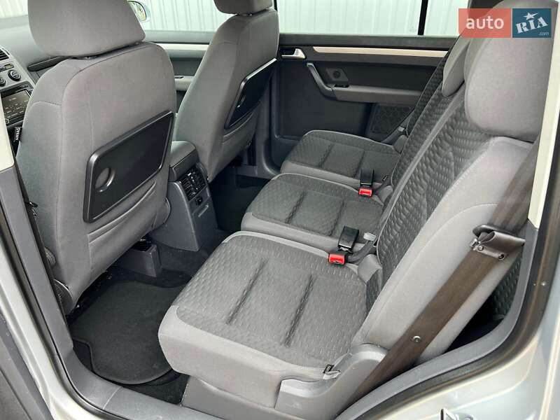 2008 volkswagen touran