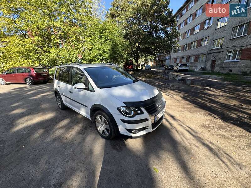 2008 volkswagen touran