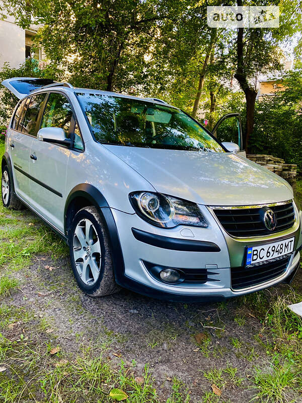 2008 volkswagen touran