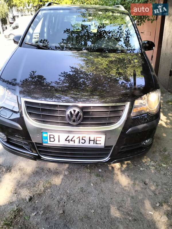 2008 volkswagen touran
