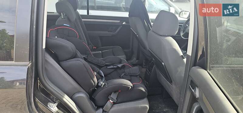 2008 volkswagen touran