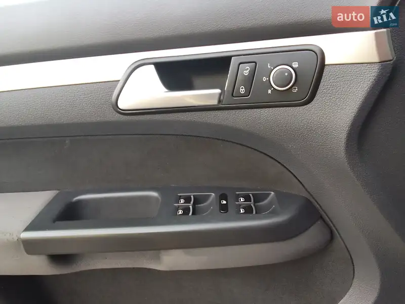 2008 volkswagen touran