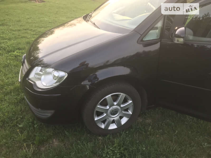 2008 volkswagen touran