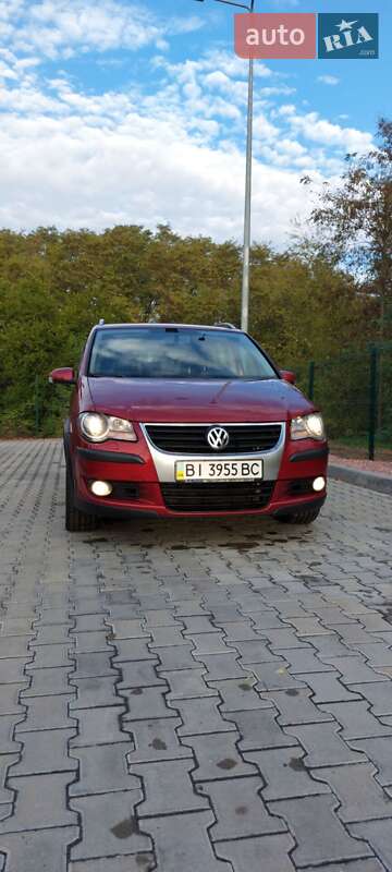 2008 volkswagen touran