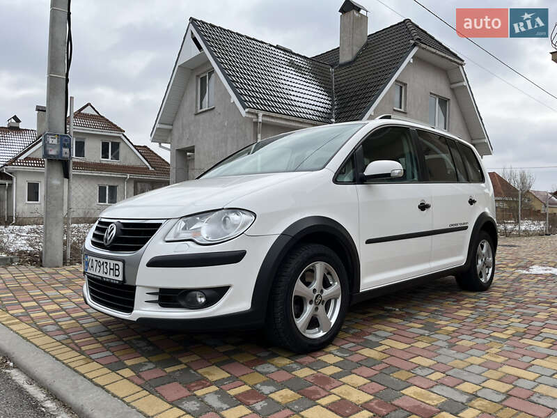 2008 volkswagen touran