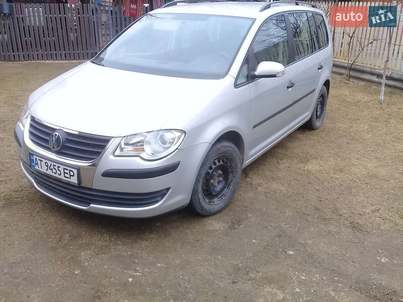 2008 volkswagen touran