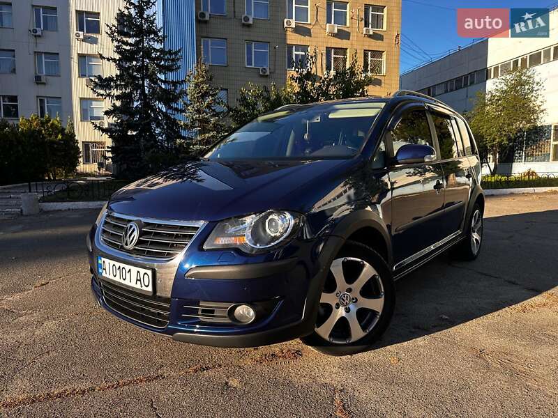 2008 volkswagen touran