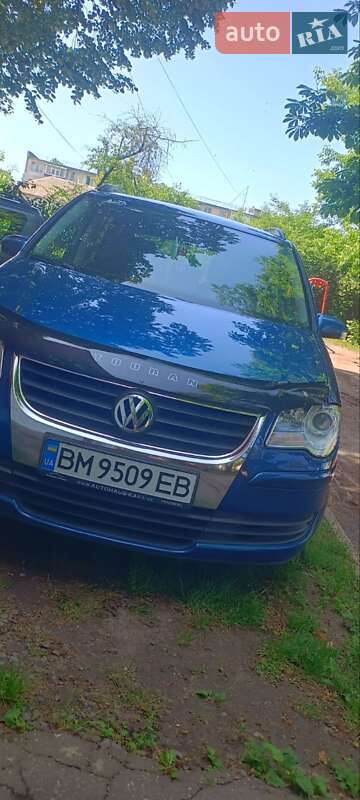2008 volkswagen touran