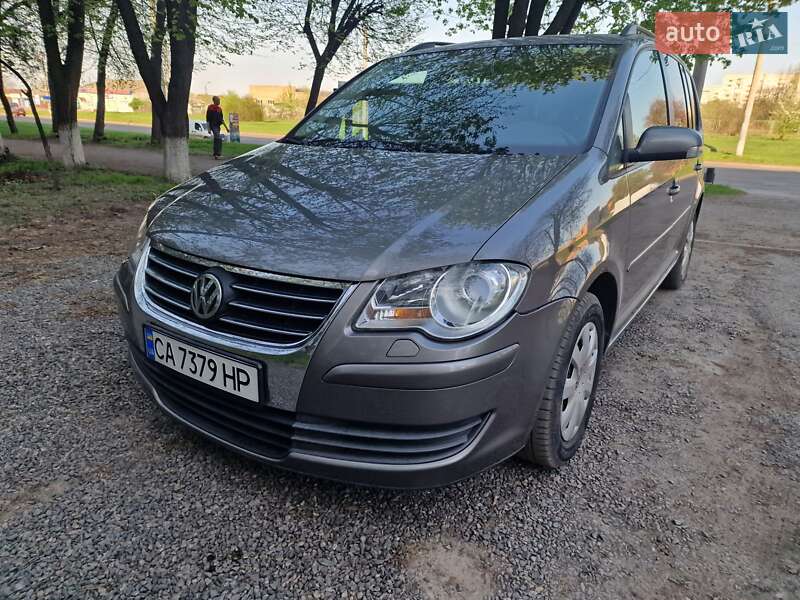 2008 volkswagen touran