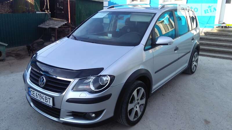 2008 volkswagen touran