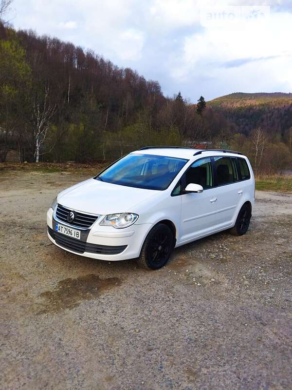 2009 volkswagen touran