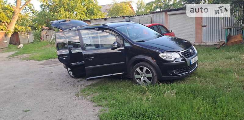 2009 volkswagen touran