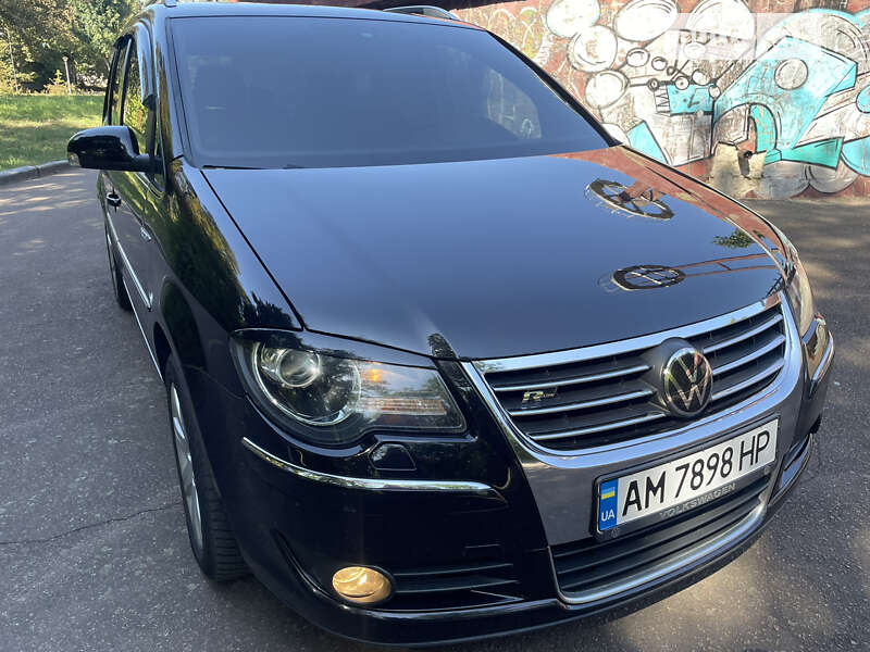 2009 volkswagen touran
